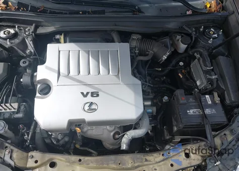 2017 Lexus Es 350 from USA, damaged, VIN 58ABK1GG2HU041671